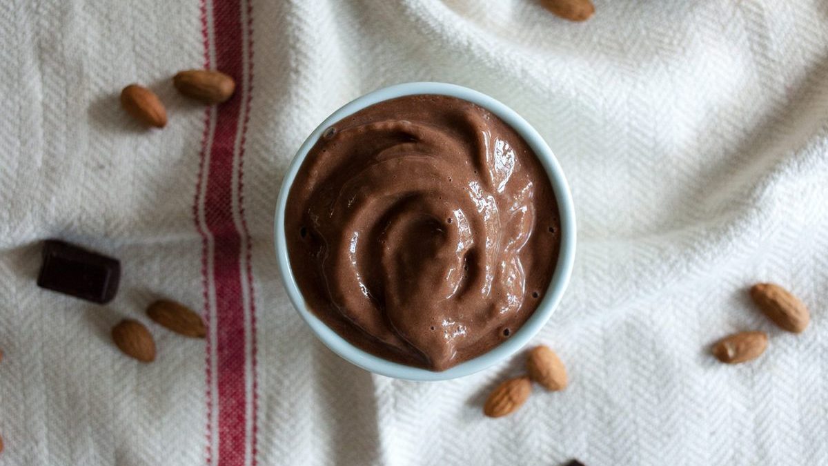 Dolce Senza Zucchero La Crema Cacao E Datteri