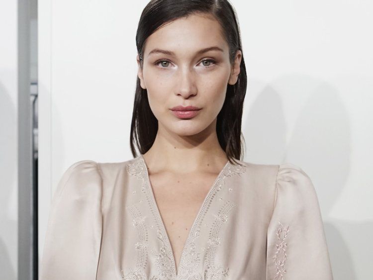 La dieta di Bella Hadid: mangi pizza ma fai la fame